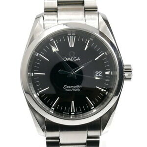 OMEGA Seamaster Aqua Terra Battery-Powered Wristwatch 2518.50 Boys